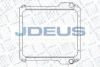 JDEUS 064M04A Radiator, engine cooling